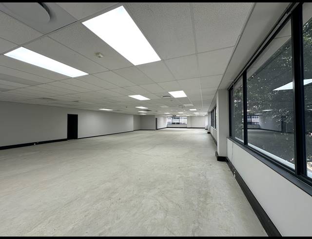 417M² OFFICE TO LET IN SANDTON CENTRAL